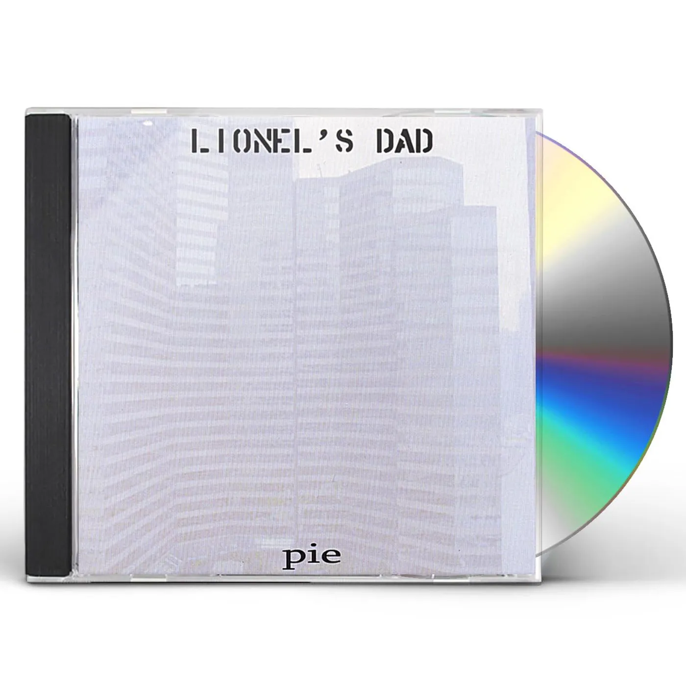 Lionel's Dad PIE CD