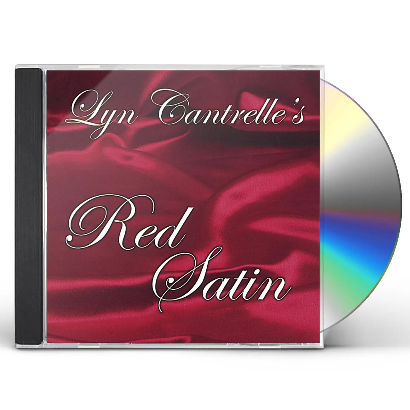 LYN CANTRELLE'S RED SATIN CD