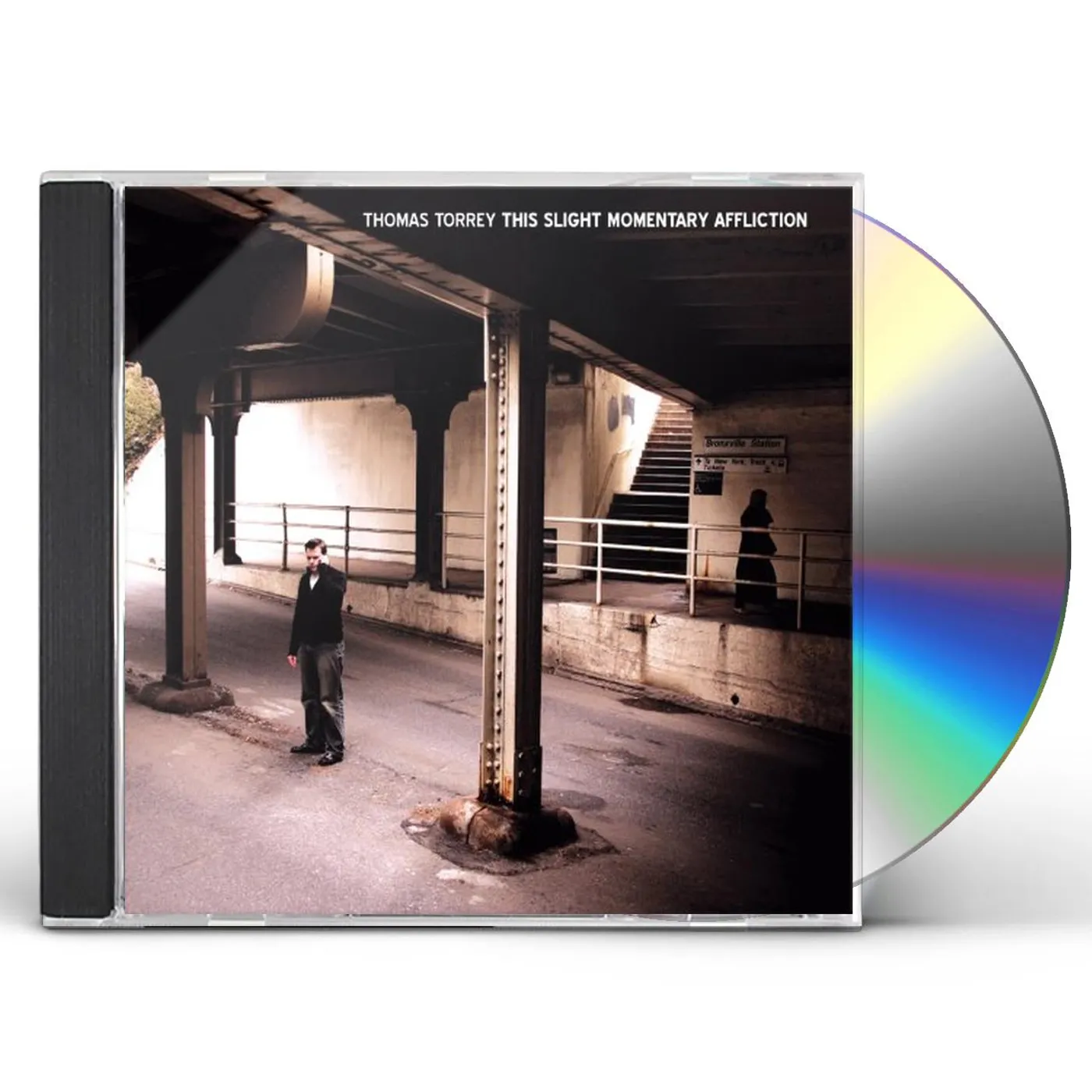 Thomas Torrey THIS SLIGHT MOMENTARY AFFLICTION CD