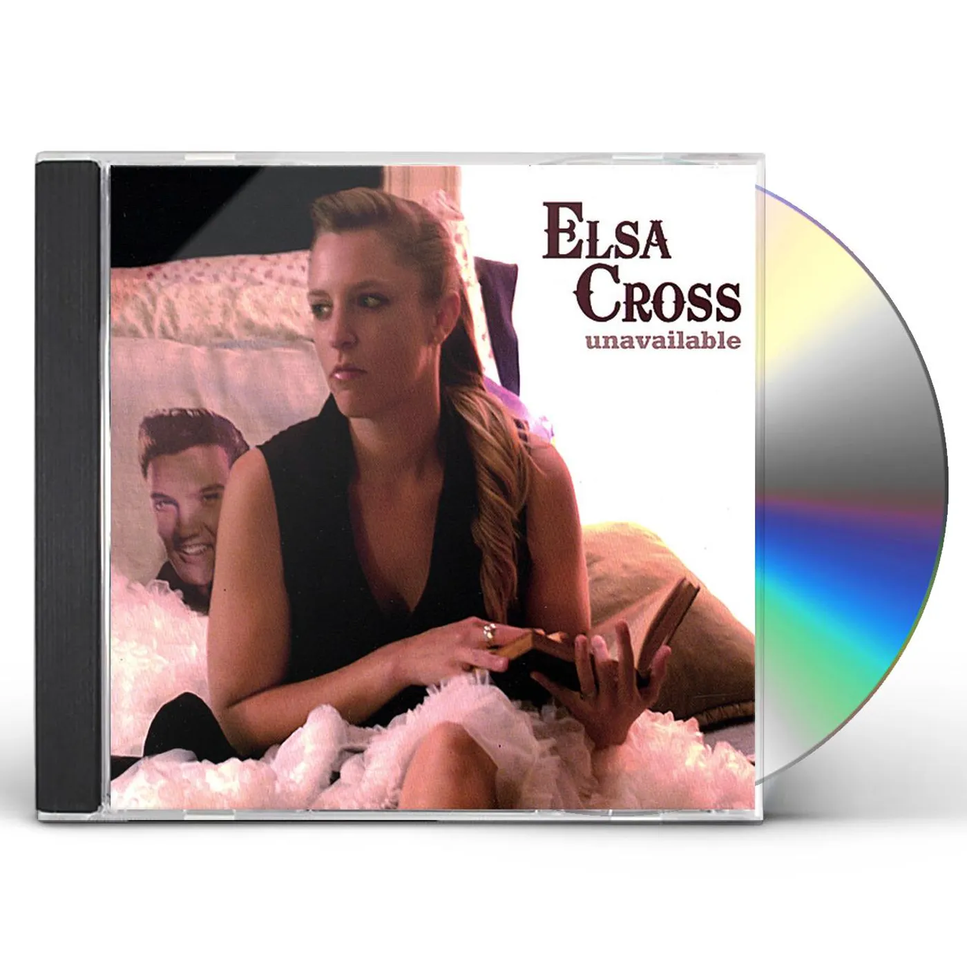 Elsa Cross UNAVAILABLE CD