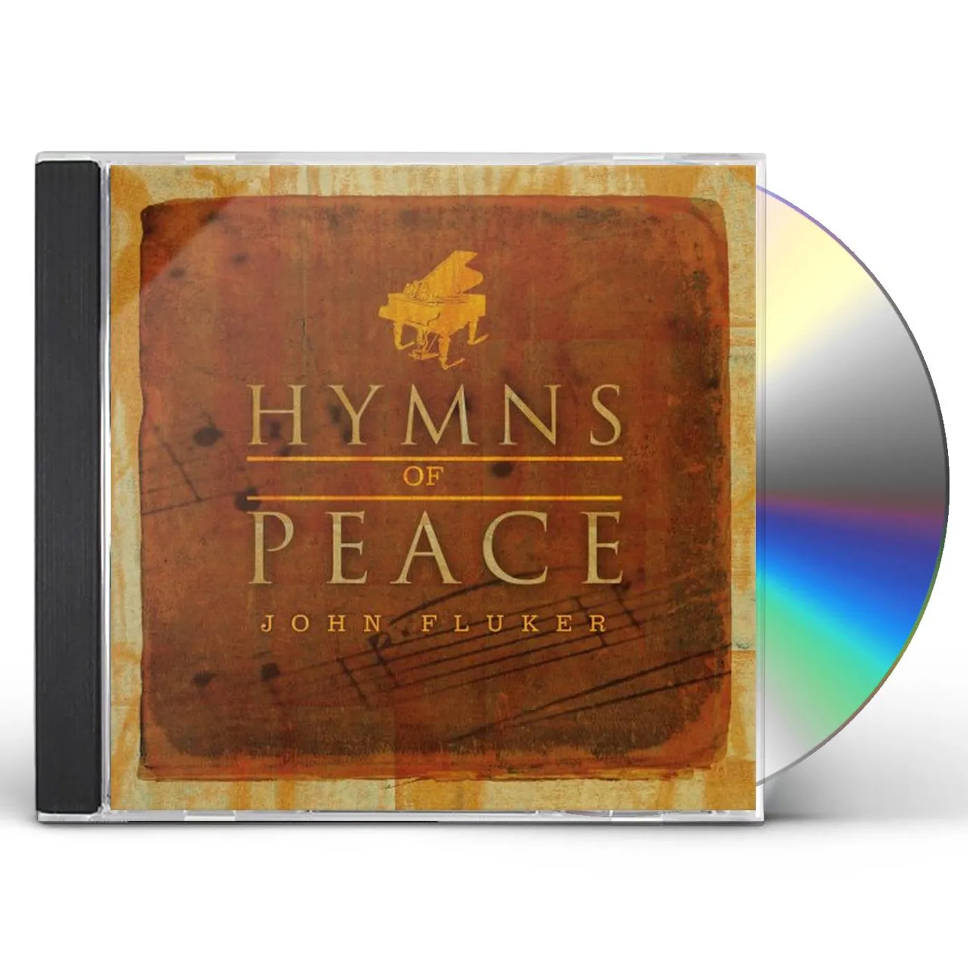 John Fluker HYMNS OF PEACE CD