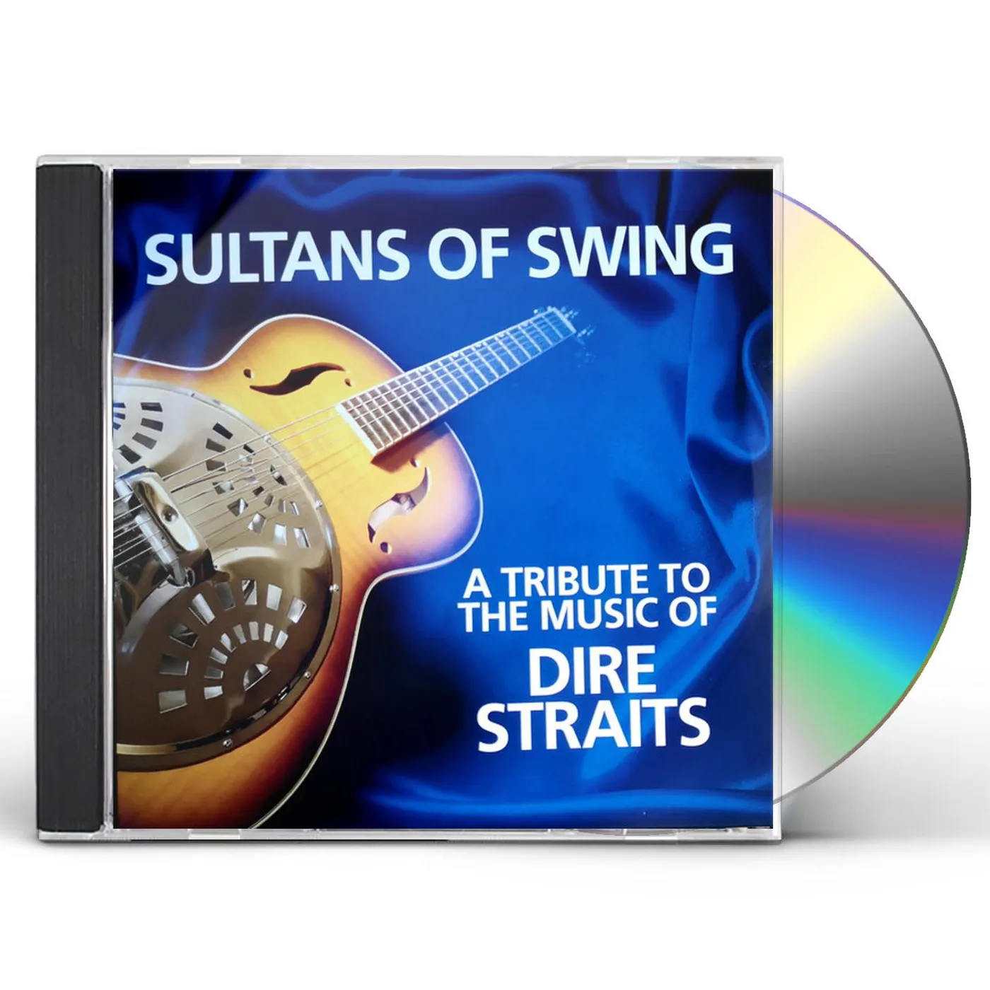Various Artists  TRIBUTE TO DIRE STRAITS CD