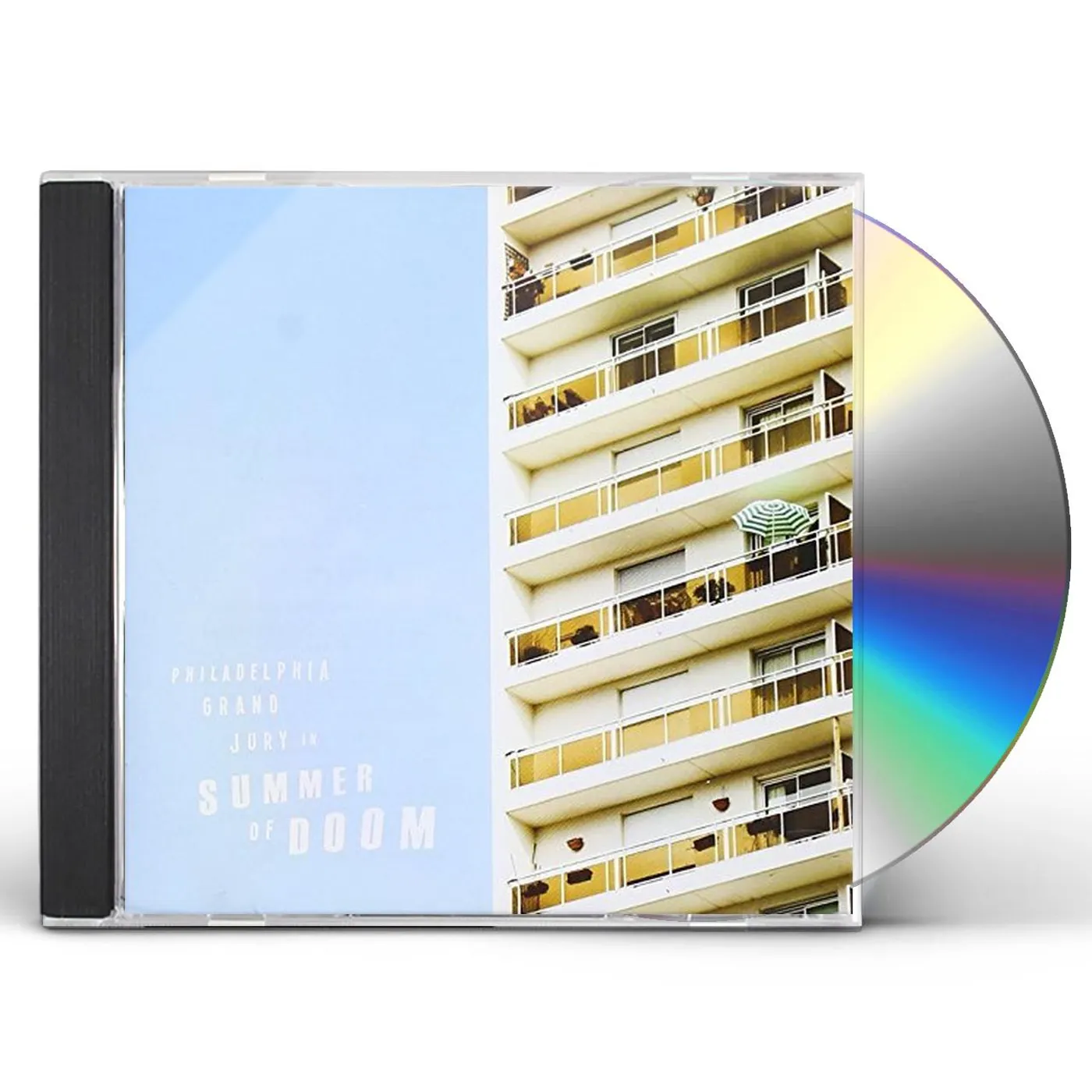 Philadelphia Grand Jury SUMMER OF DOOM CD