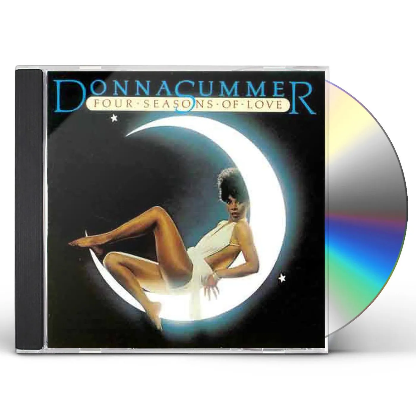 Donna Summer FOUR SEASONS OF LOVE CD