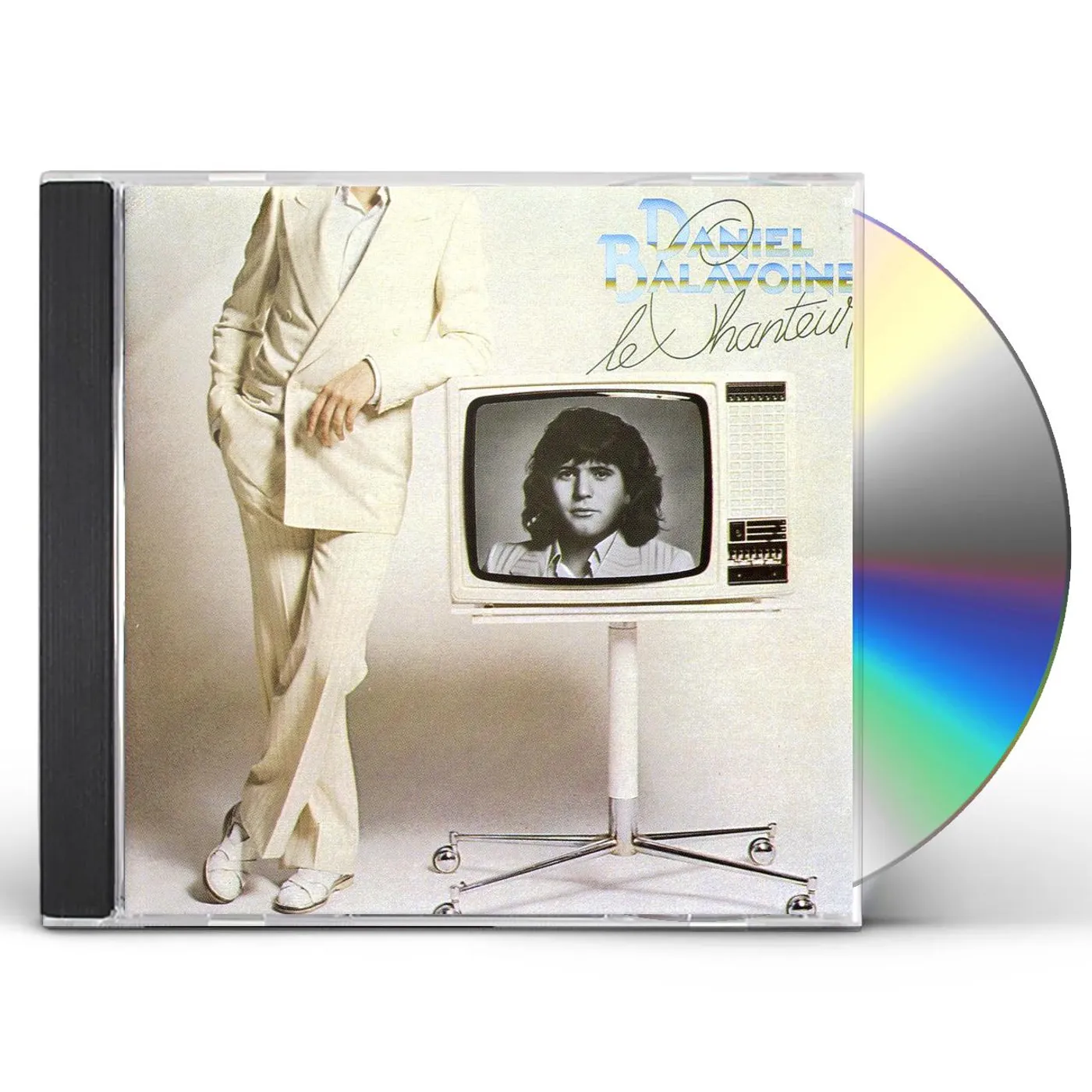 Daniel Balavoine LE CHANTEUR CD