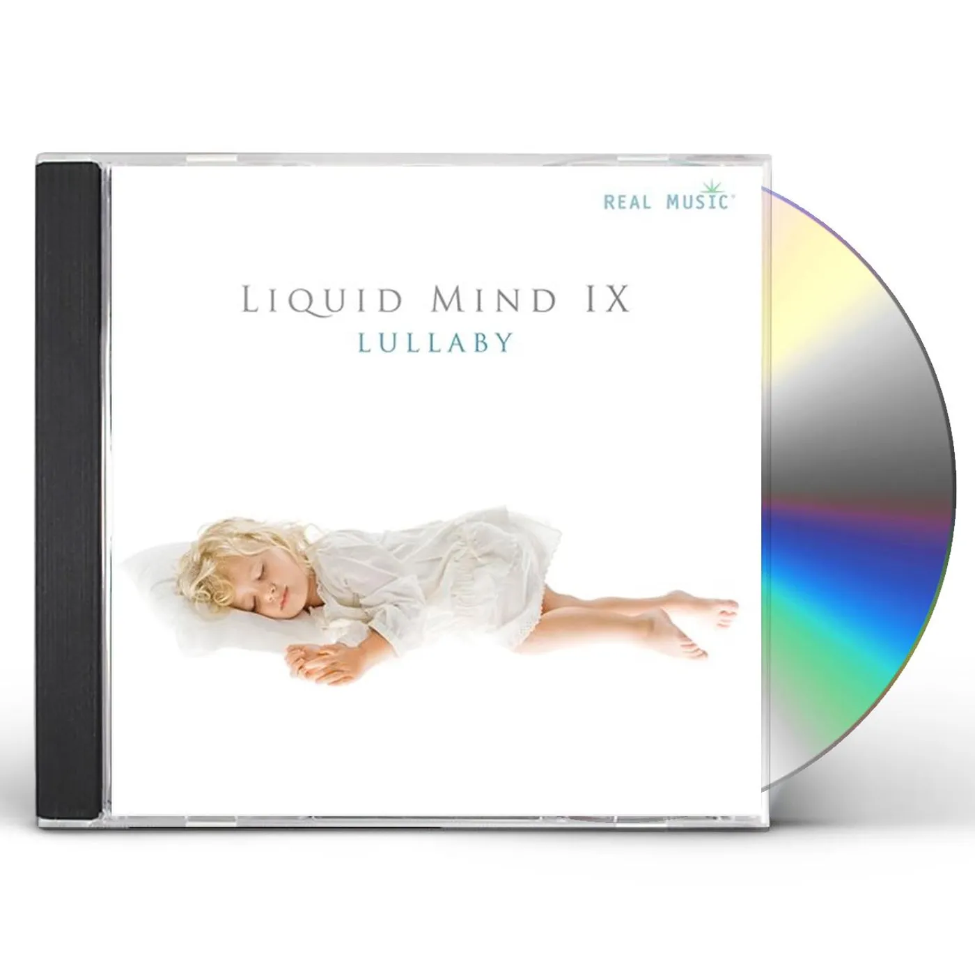 LIQUID MIND IX: LULLABY CD