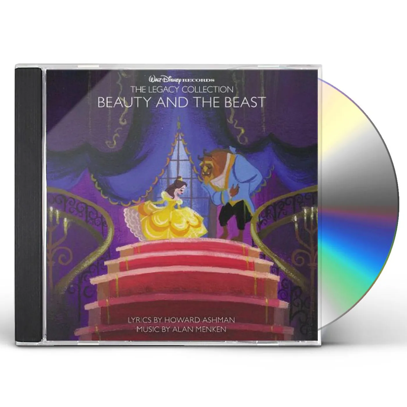 Various Artists Walt Disney Records The Legacy Collection: Beauty And The Beast (2 CD) CD
