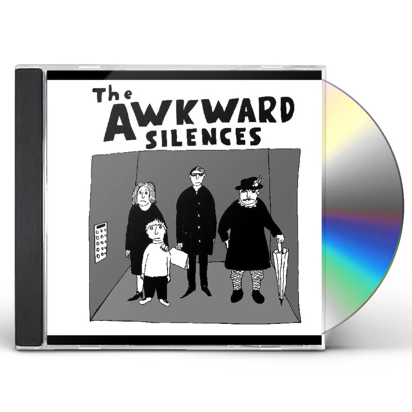 The Awkward Silences CD