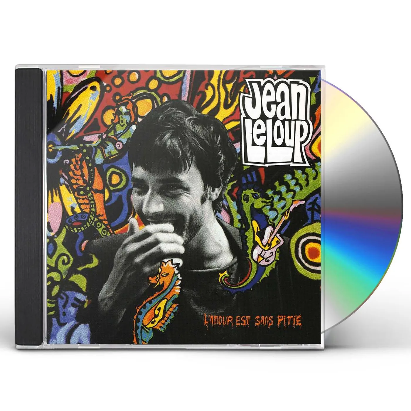 Jean Leloup AMOUR EST SANS PITIE CD