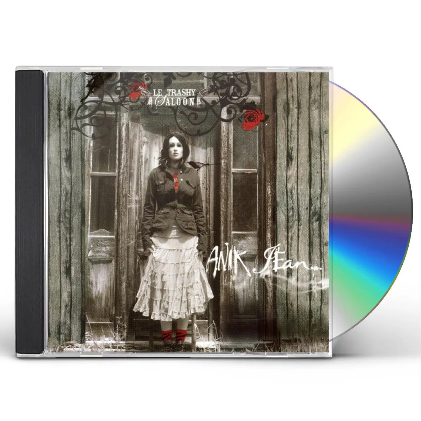 Anik Jean TRASHY SALOON CD