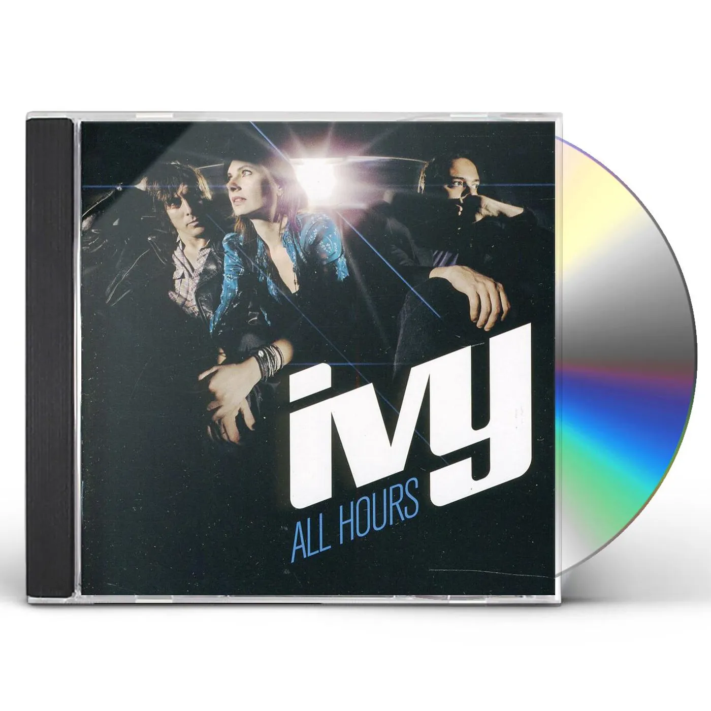 Ivy ALL HOURS CD