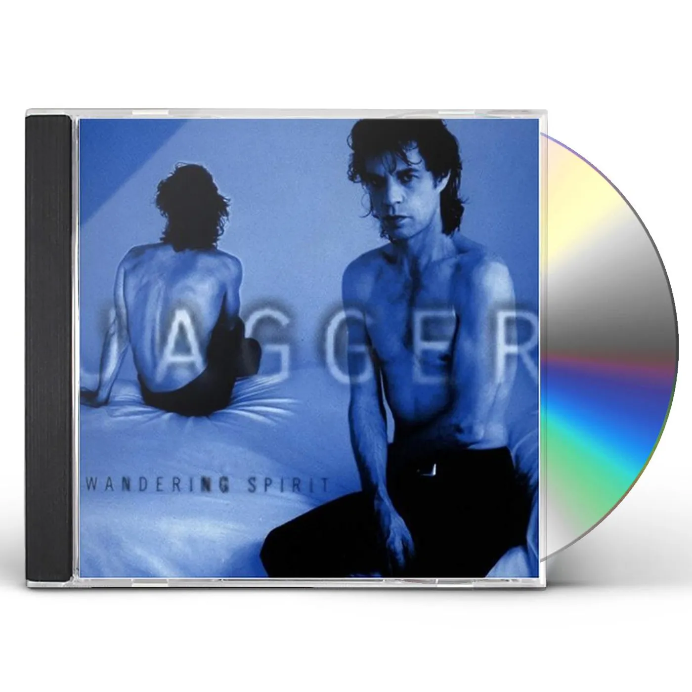Mick Jagger WANDERING SPIRIT CD