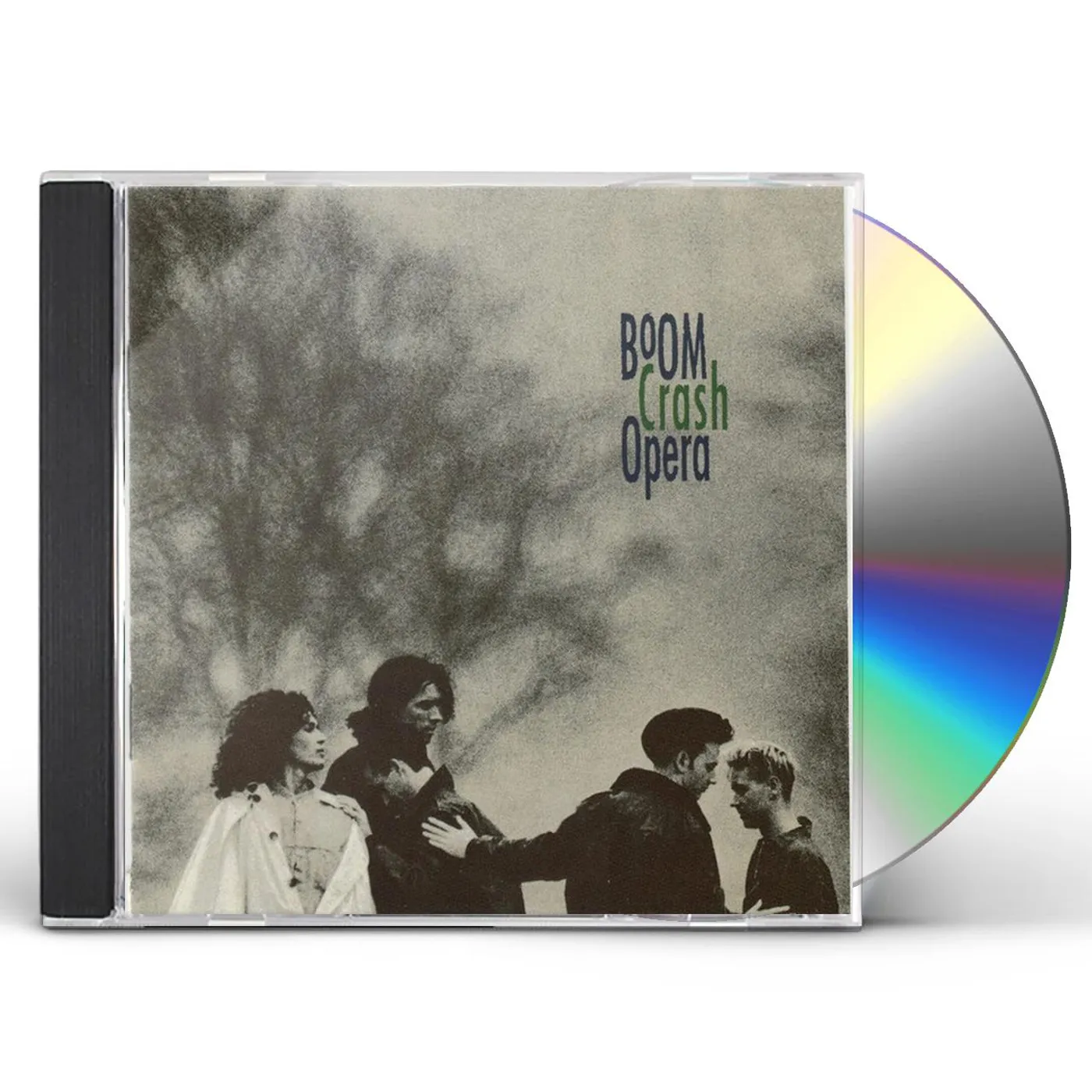 BOOM CRASH OPERA CD