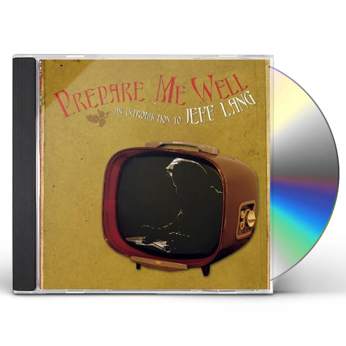 Jeff Lang PREPARE ME WELL CD