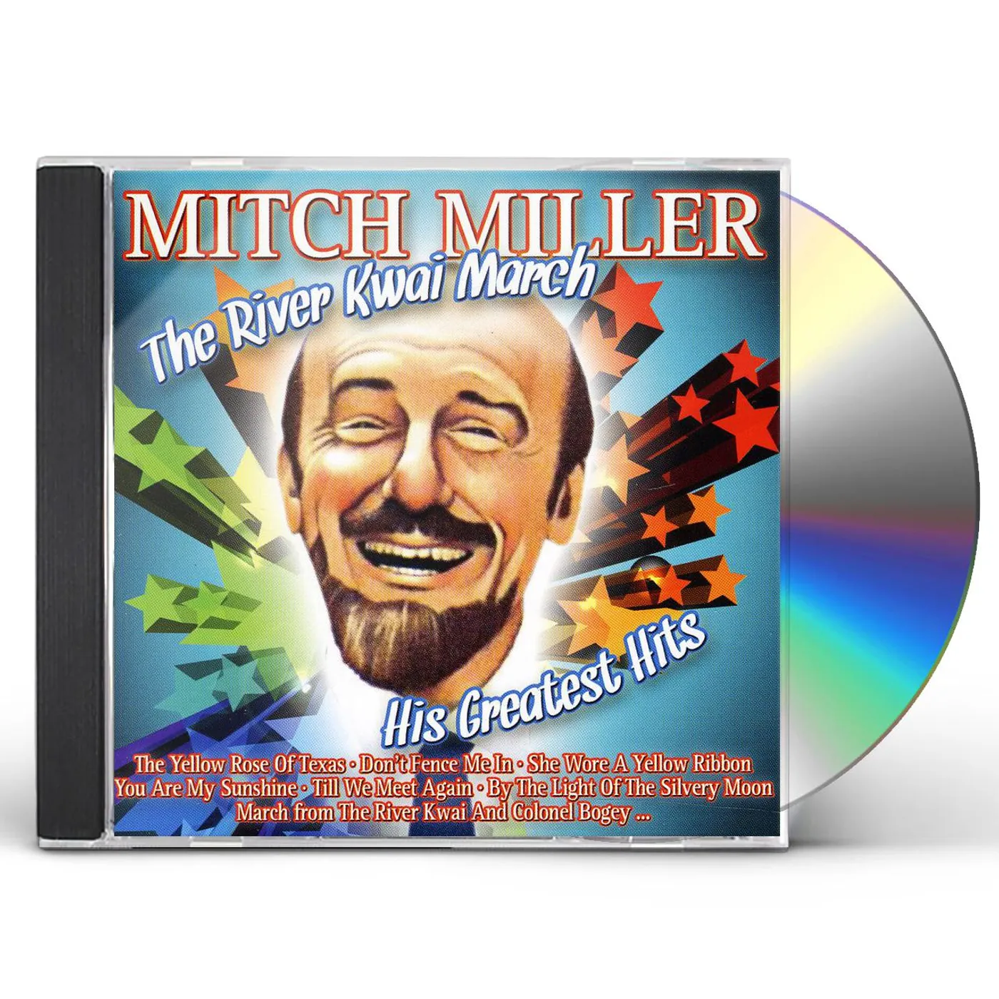 Mitch Miller RIVER KWAI MARCH: HIS GREATEST HITS CD