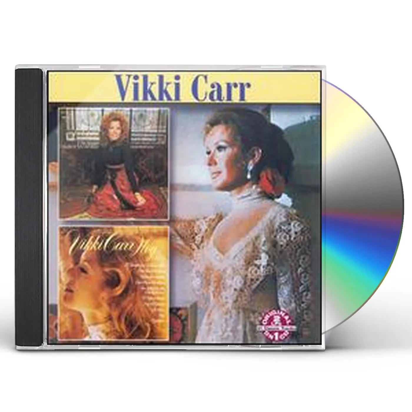 Vikki Carr ESPANOL: HOY CD
