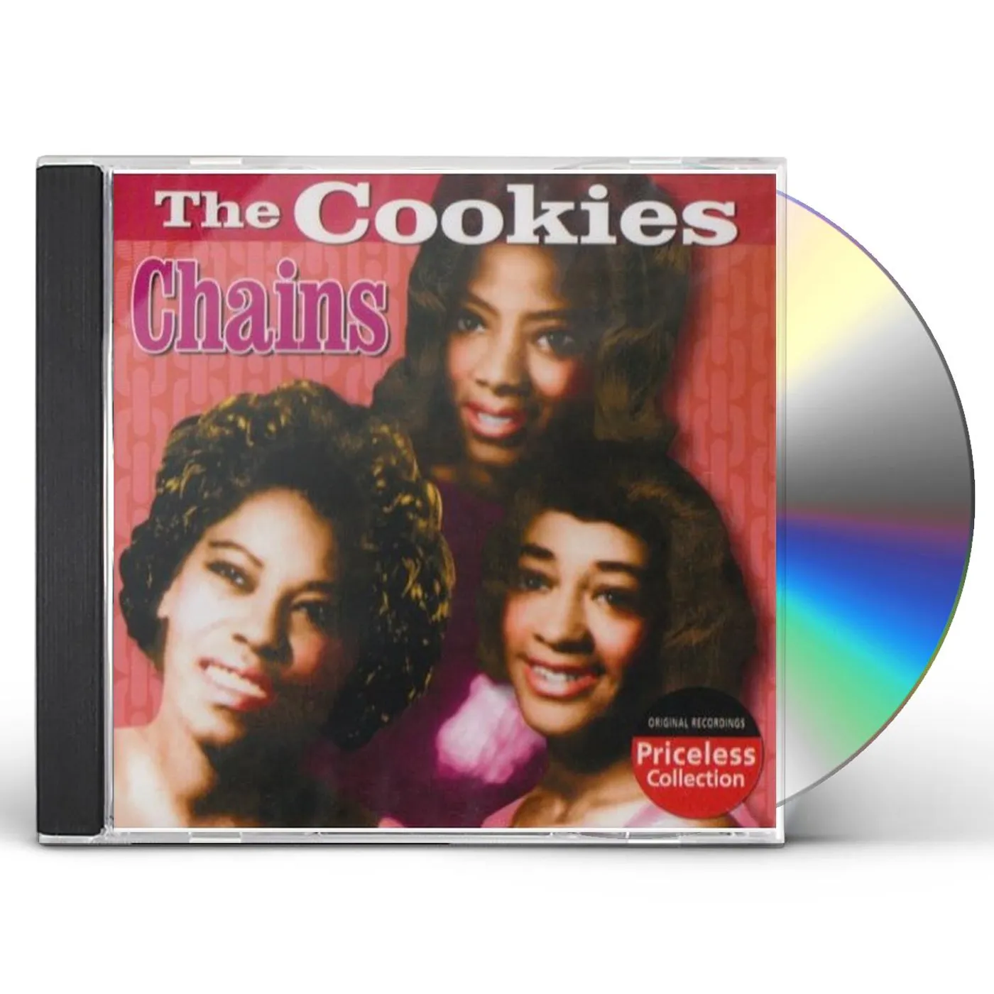 Cookies CHAINS CD