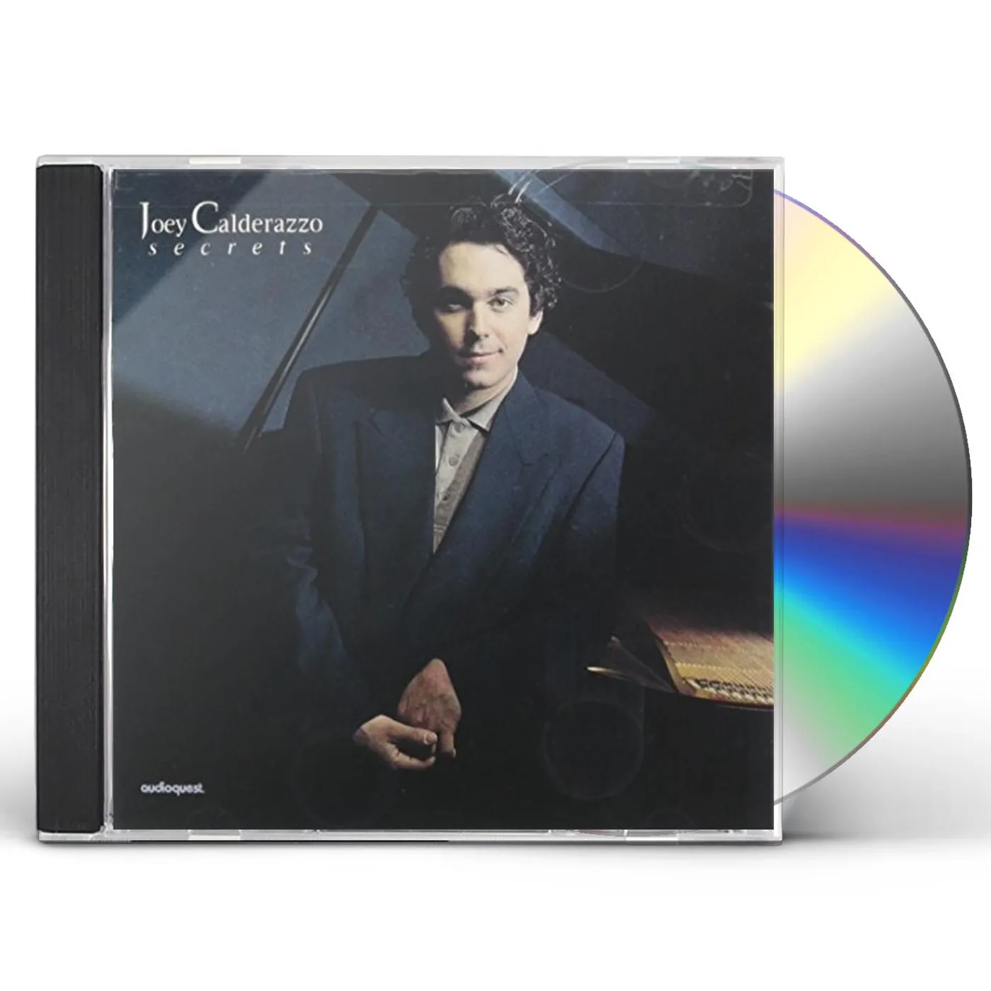 Joey Calderazzo SECRETS CD