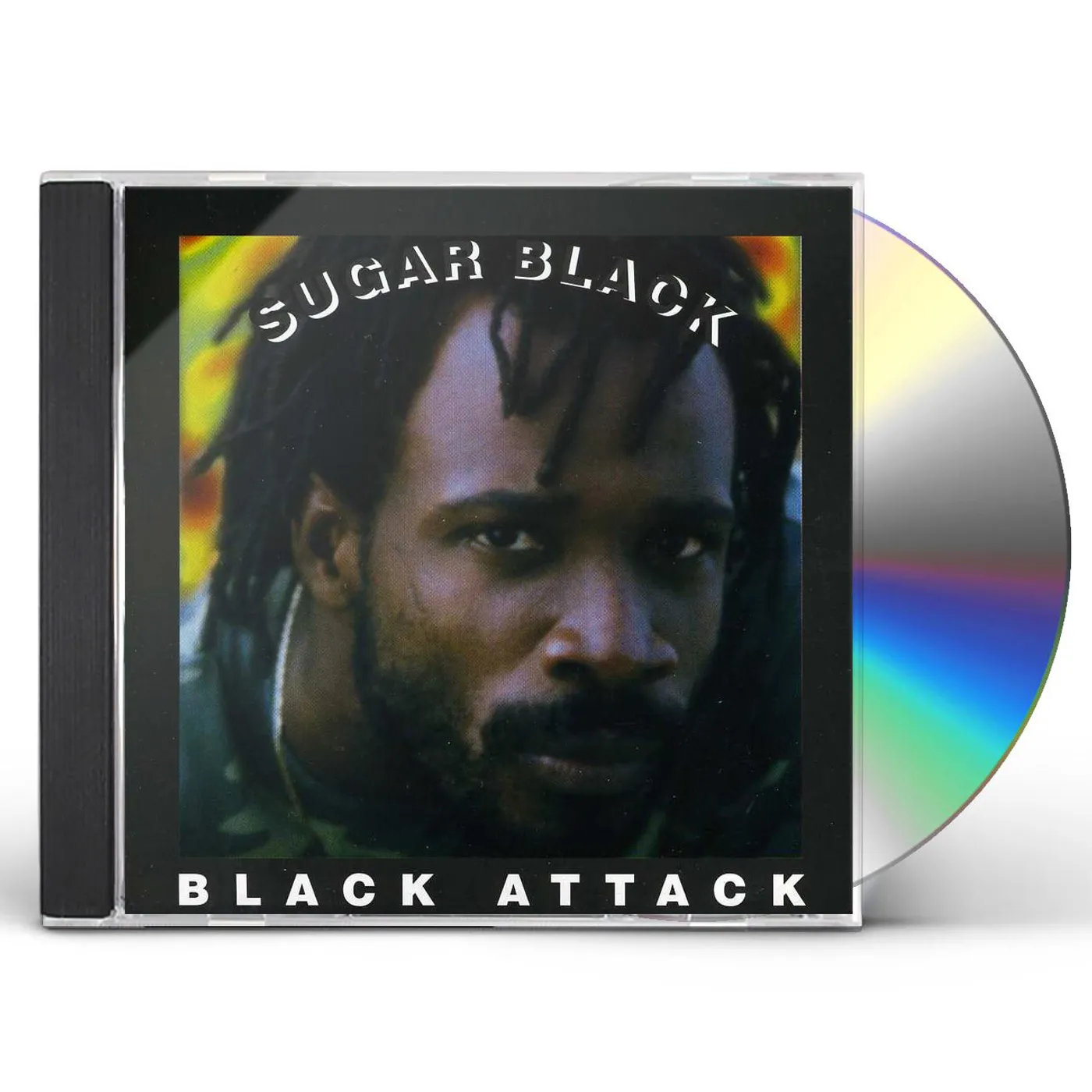 Black Sugar BLACK ATTACK CD