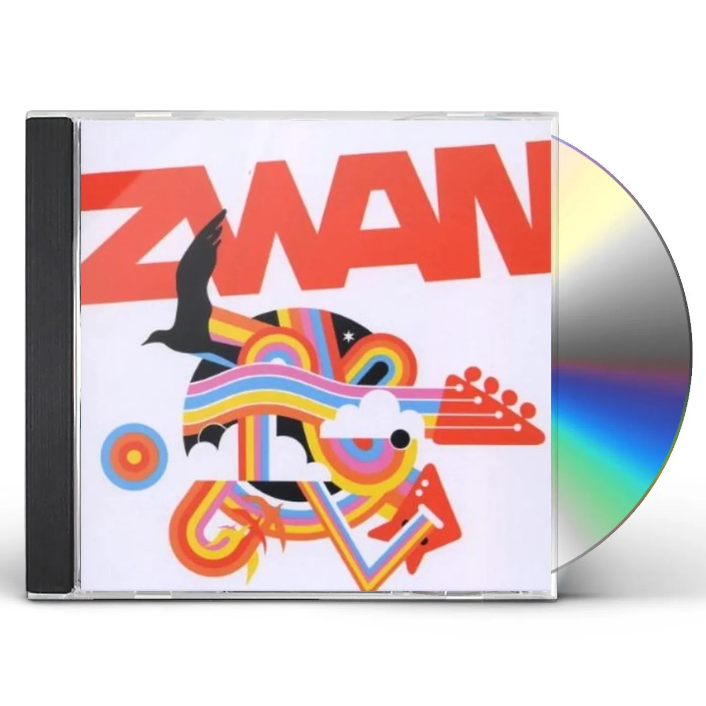 Zwan MARY STAR OF THE SEA CD