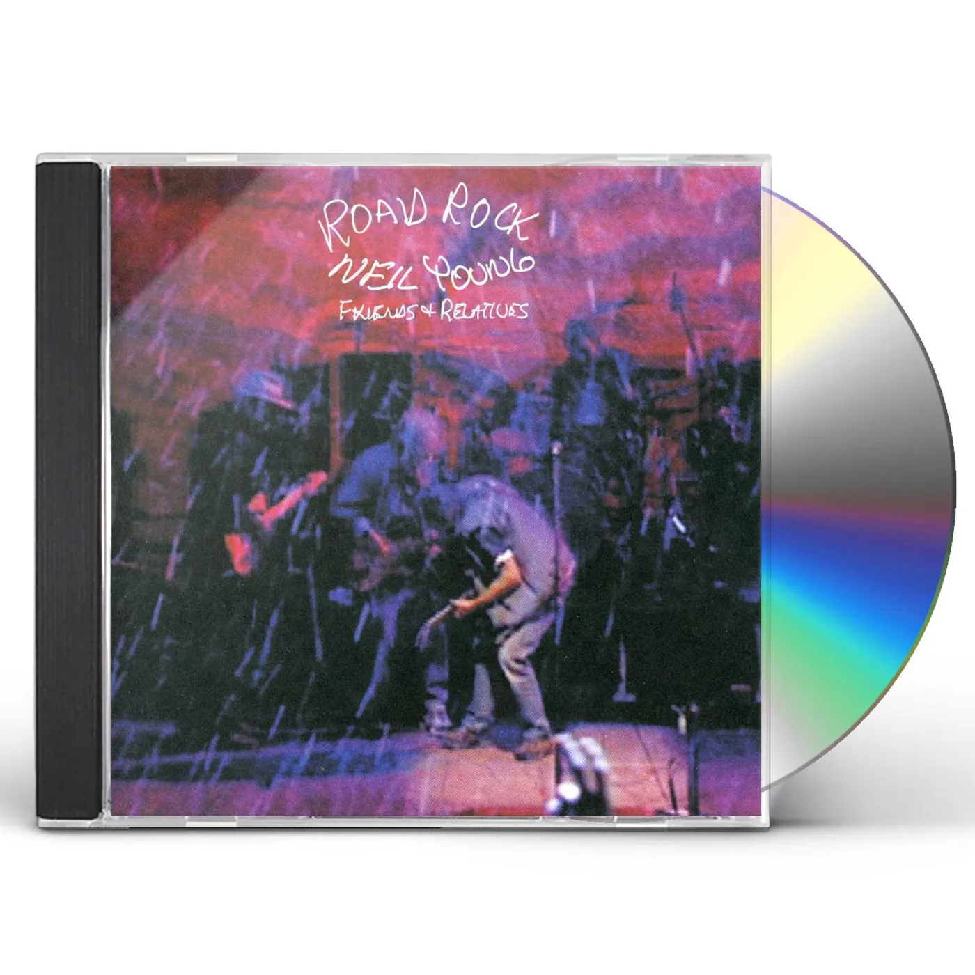 Neil Young ROAD ROCK 1 CD