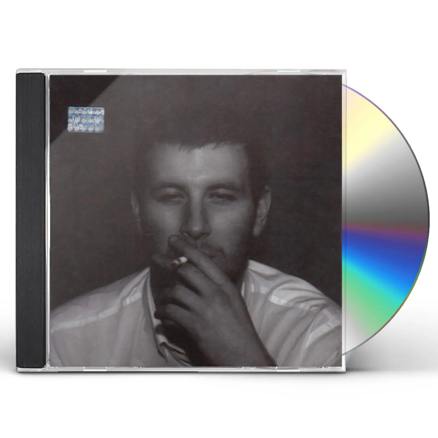 Arctic Monkeys WHATEVER PEOPLE SAY THAT I'M CD