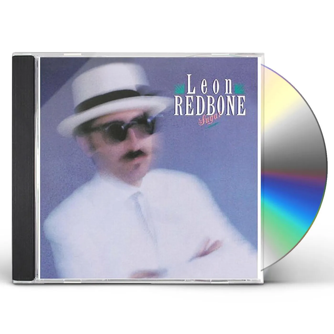 Leon Redbone SUGAR CD