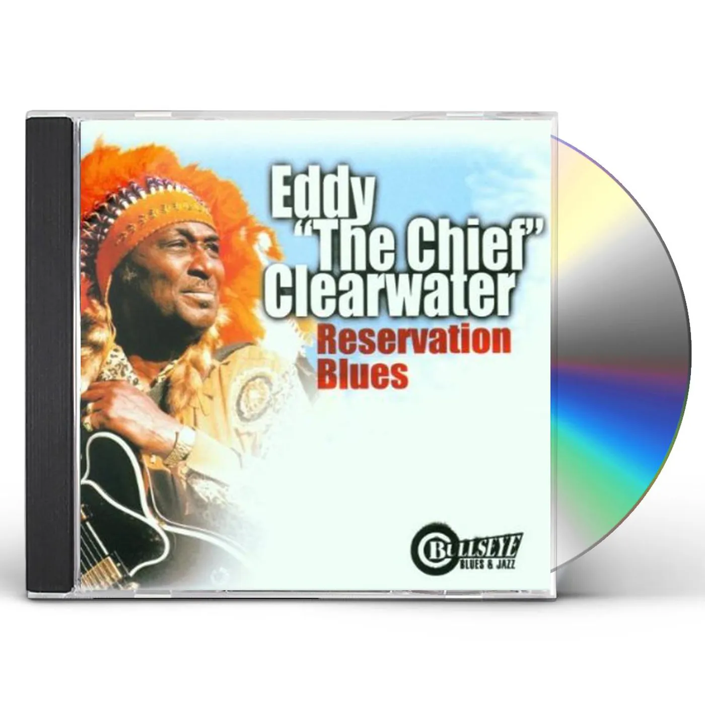 Eddy Clearwater RESERVATION BLUES CD