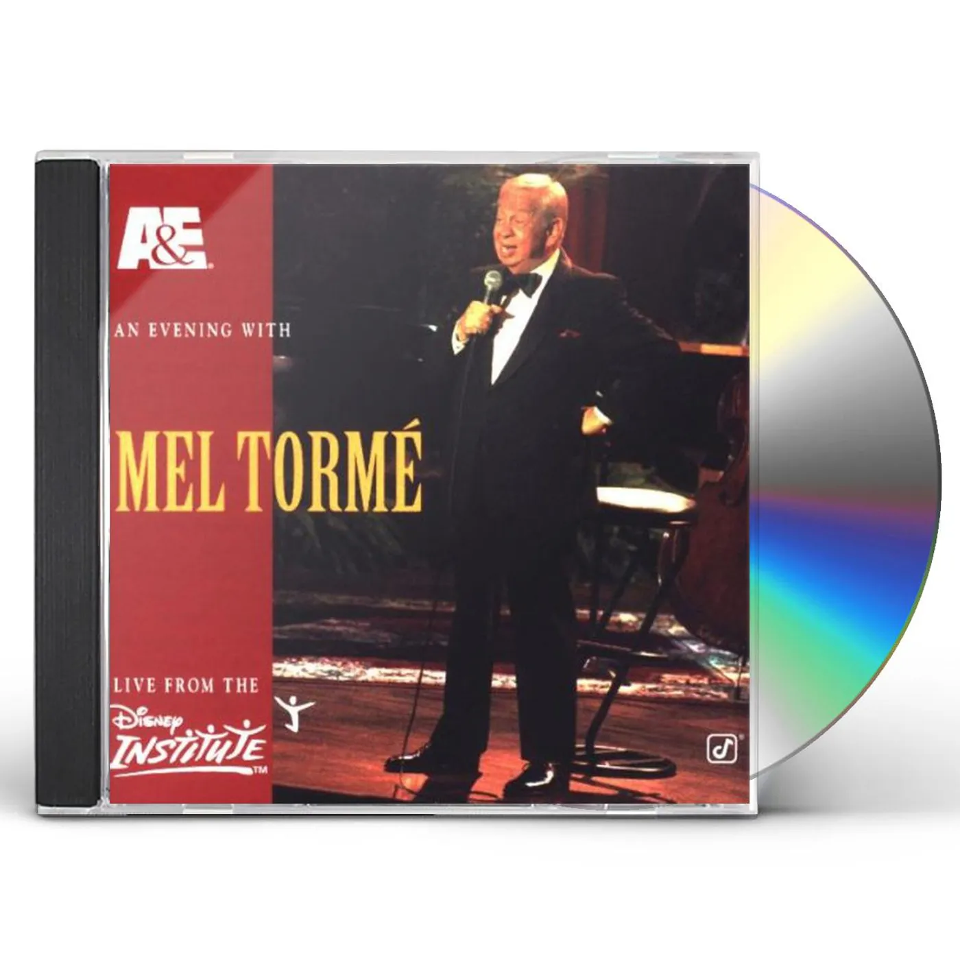 A&E'S EVENING WITH Mel Tormé CD