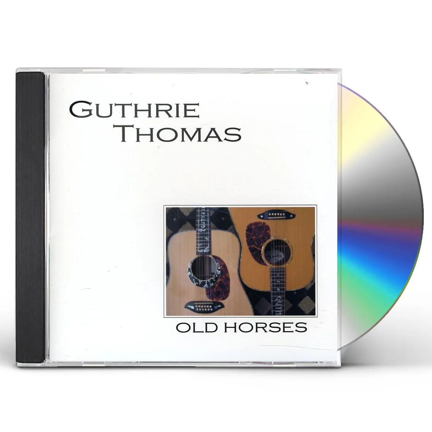 Guthrie Thomas OLD HORSES CD