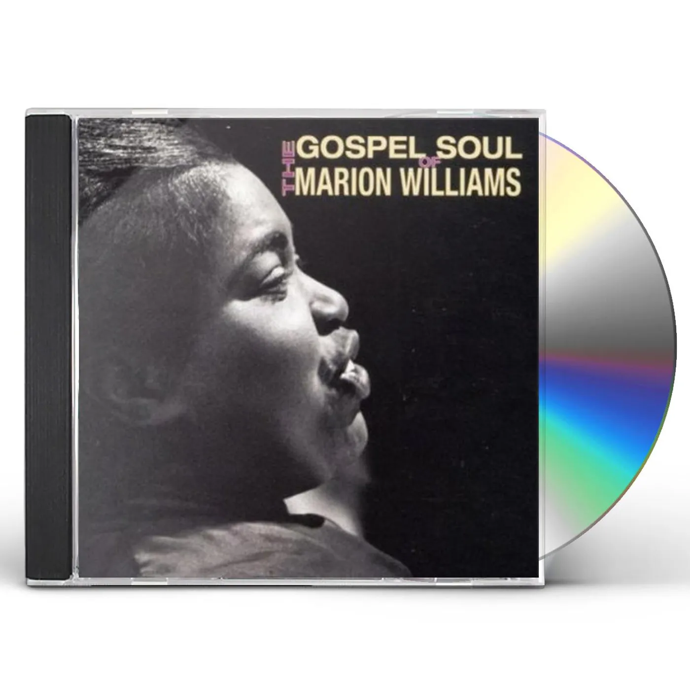 GOSPEL SOUL OF MARION WILLIAMS CD