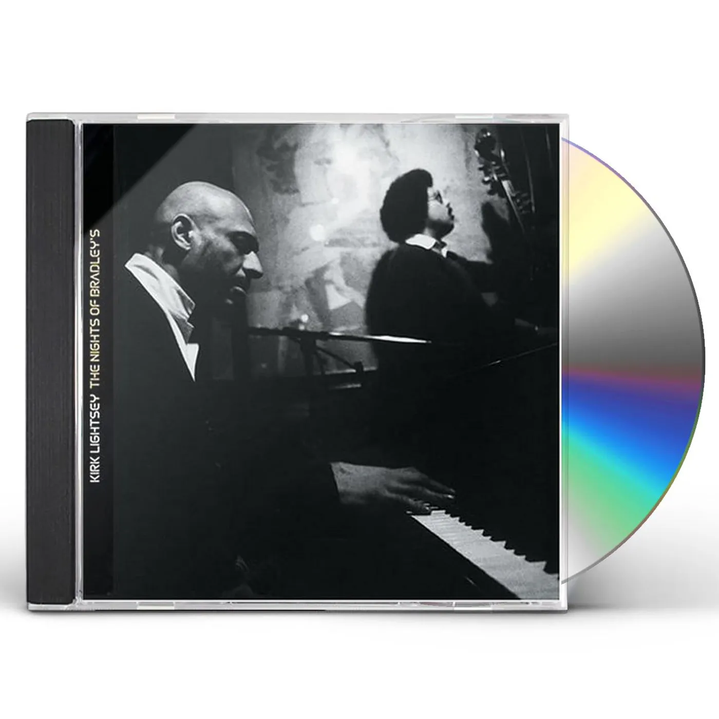 Kirk Lightsey NIGHTS OF BRADLEY'S CD
