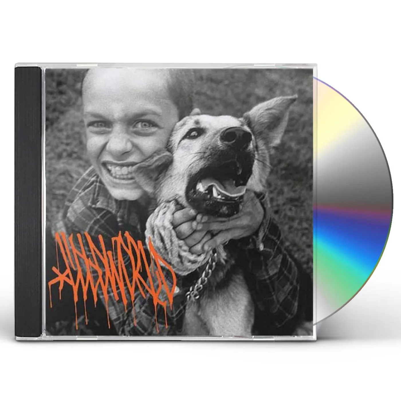 Cold World DEDICATED TO BABIES WHO CAME FEET FIRST CD