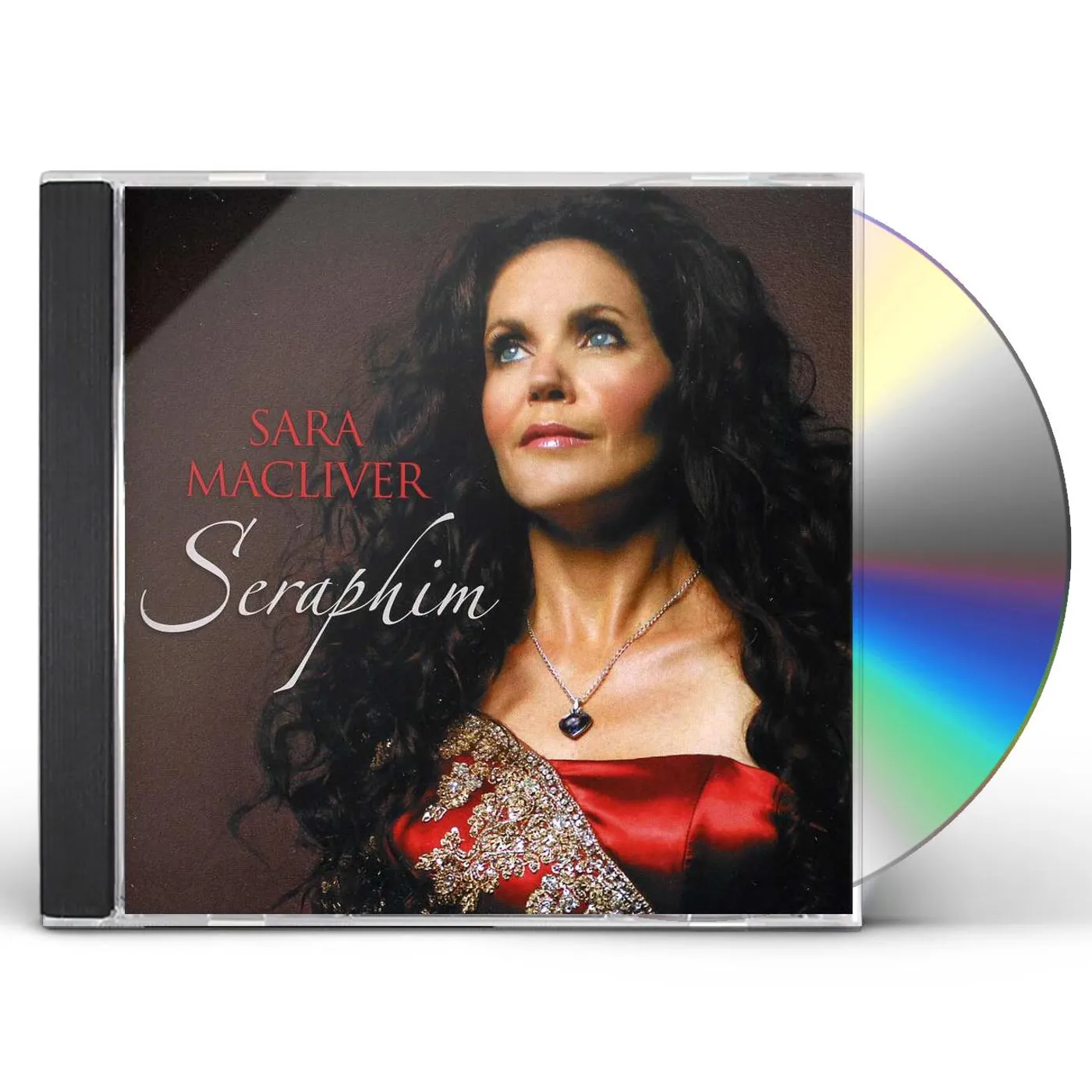 Sara Macliver SERAPHIM CD