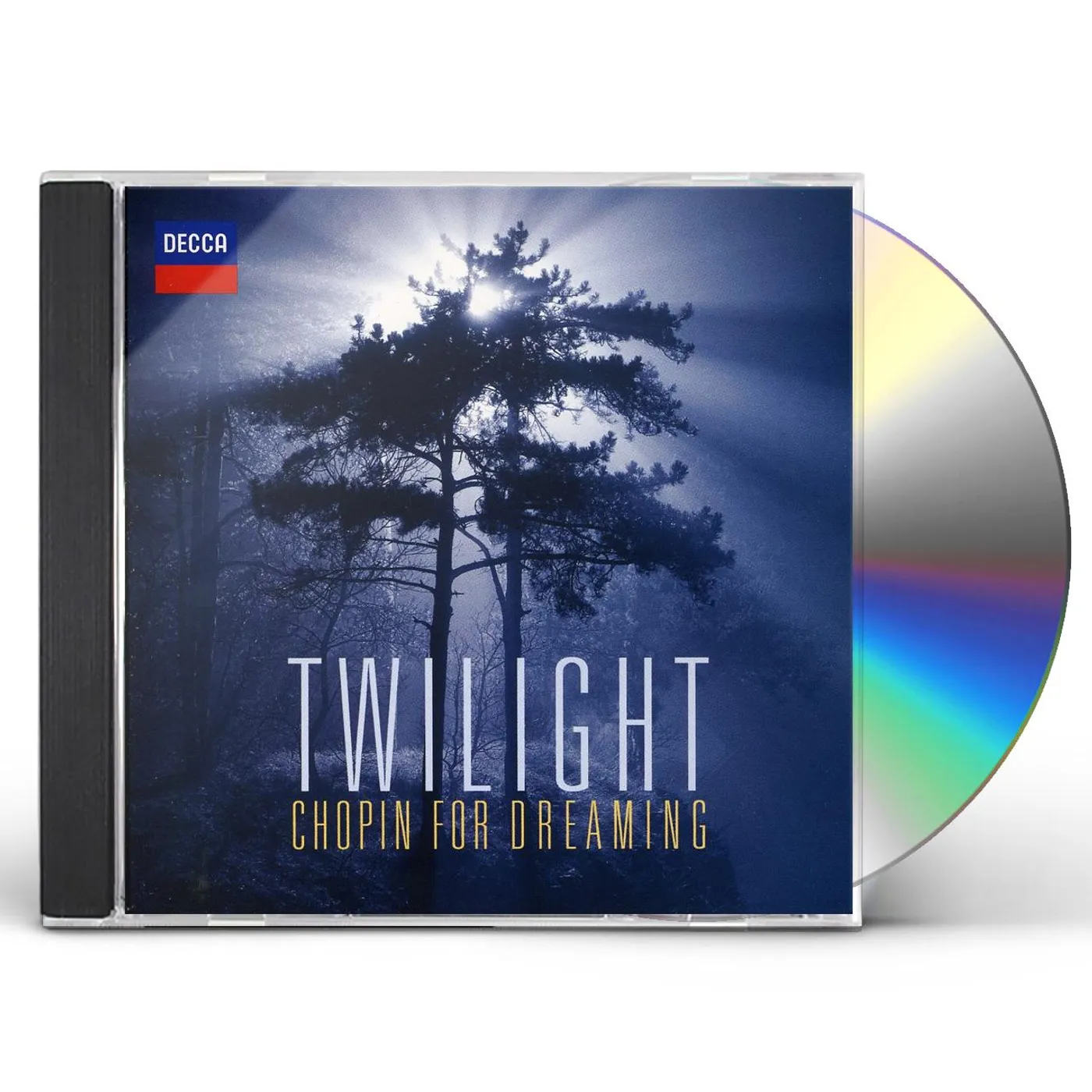 Claudio Arrau TWILIGHT CHOPIN FOR DREAMING CD