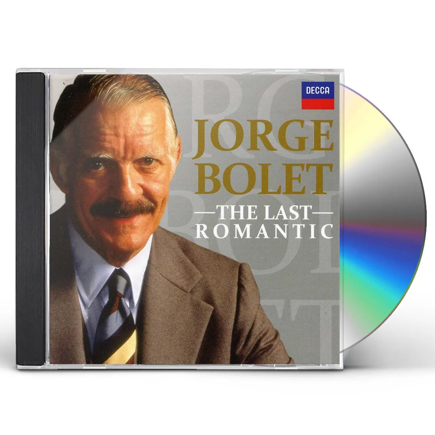 ART OF JORGE BOLET CD