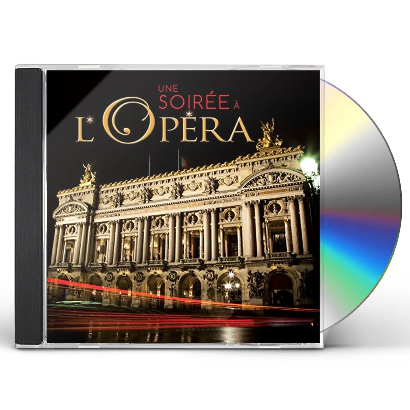UNE SOIREE A L'OPERA / VARIOUS CD