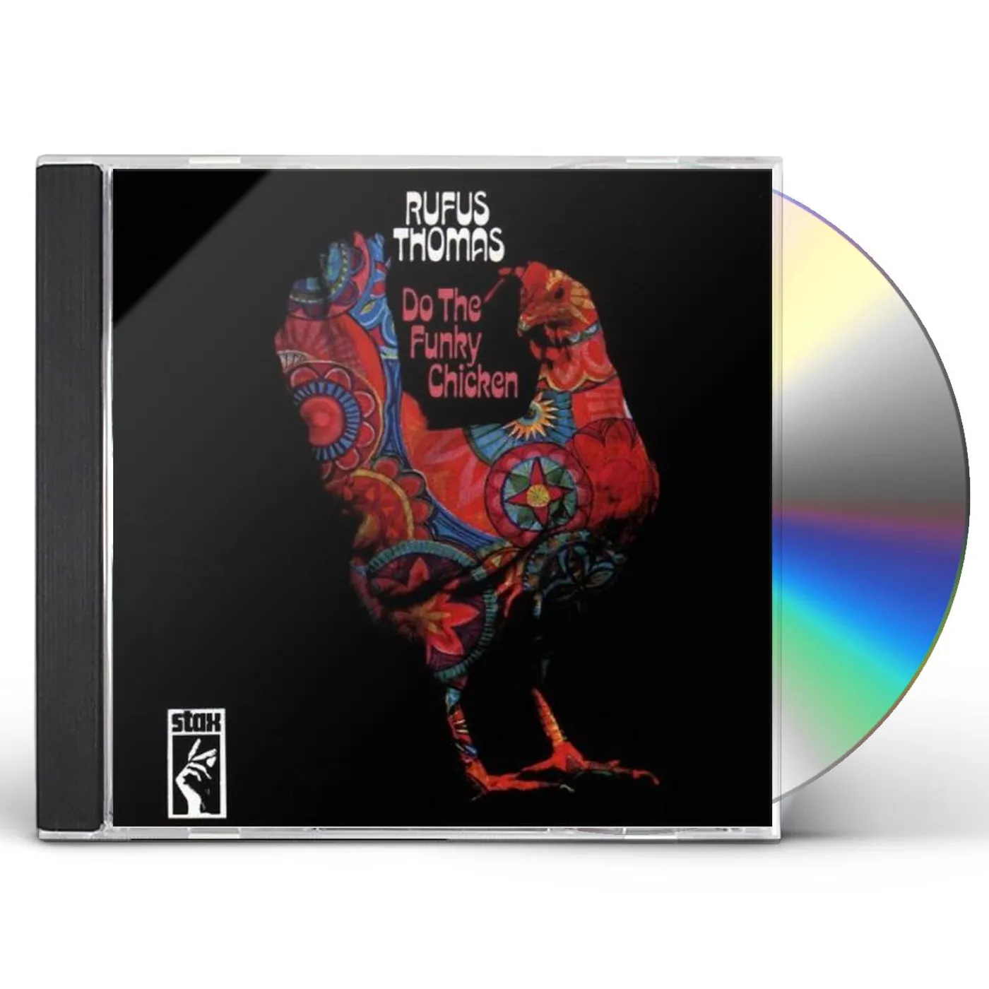 Rufus Thomas DO FUNKY CHICKEN CD