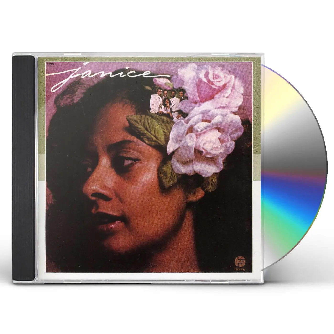 JANICE CD