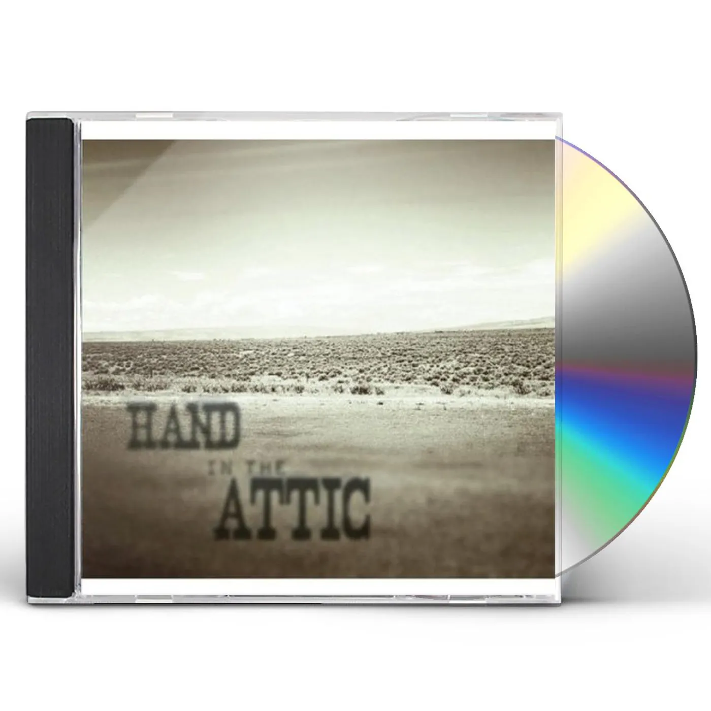 HAND IN THE ATTIC CD