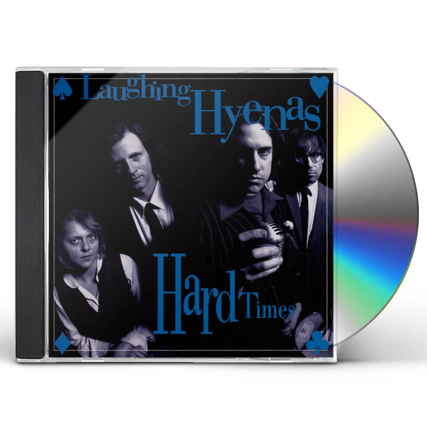 Laughing Hyenas HARD TIMES CD