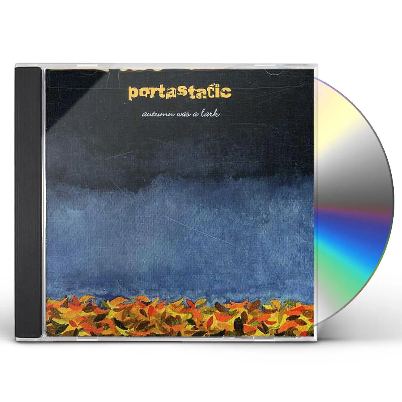 Portastatic AUTUMN WAS A LARK CD