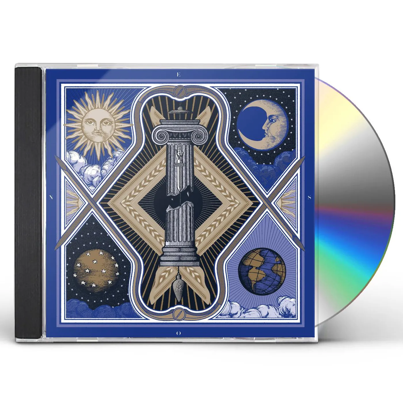 Déluge AEGO TEMPLO CD