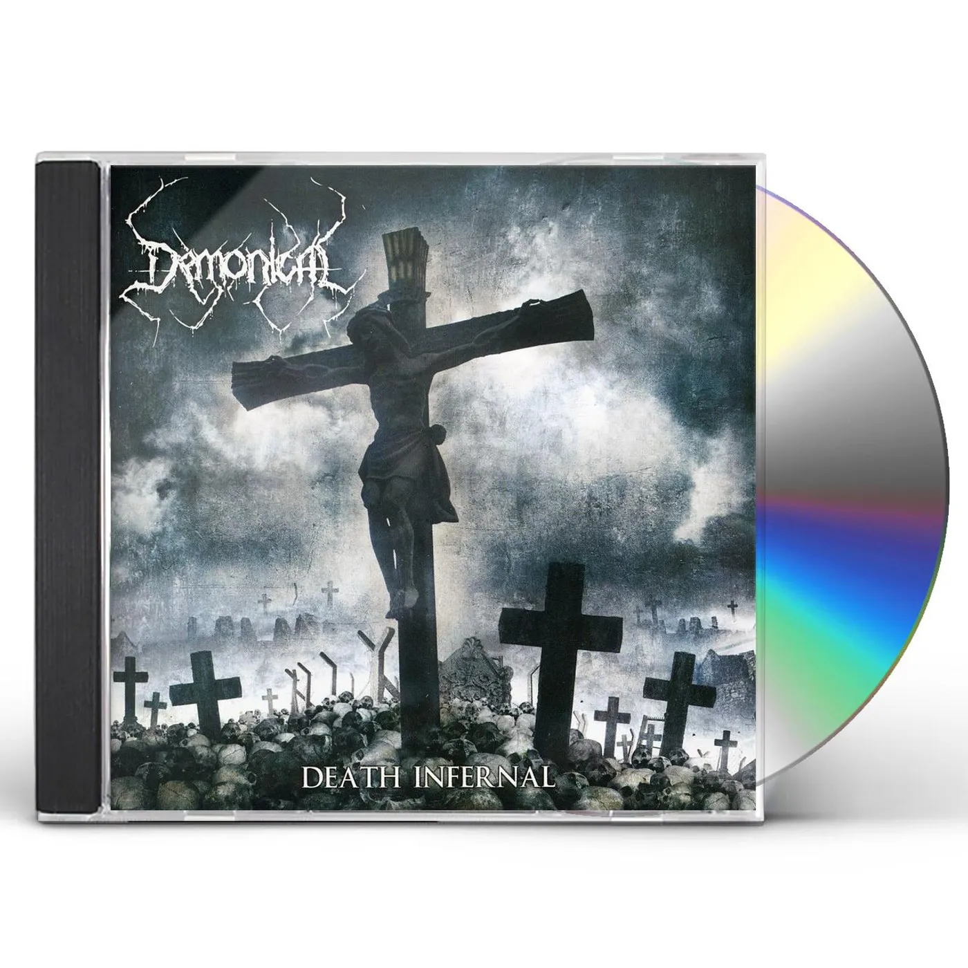 Demonical DEATH INFERNAL CD