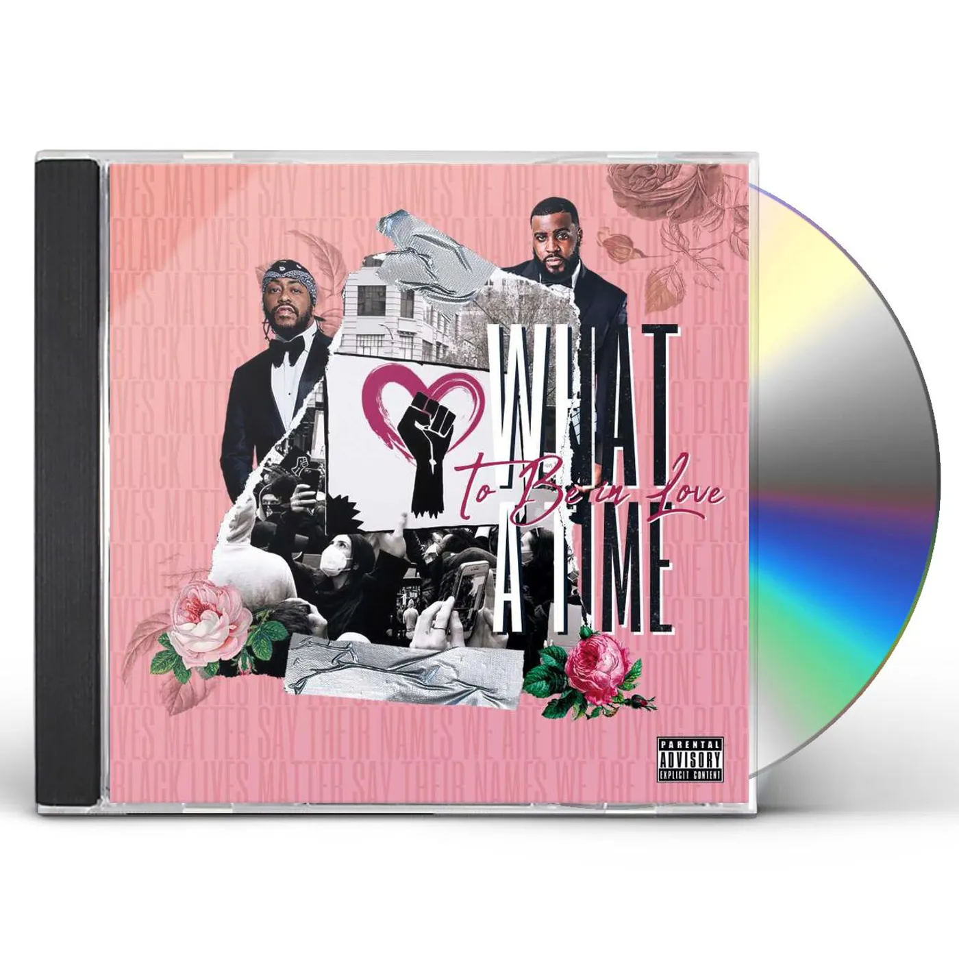 Raheem DeVaughn What A Time To Be In Love CD