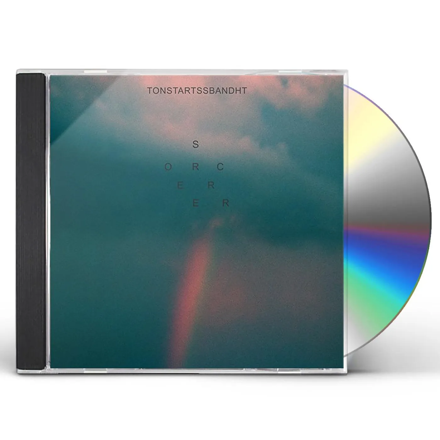 Tonstartssbandht SORCERER CD