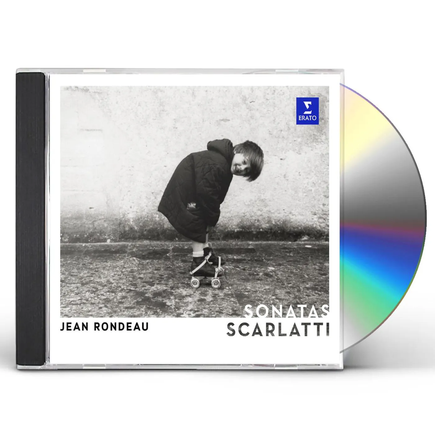 Jean Rondeau SCARLATTI: SONATAS CD