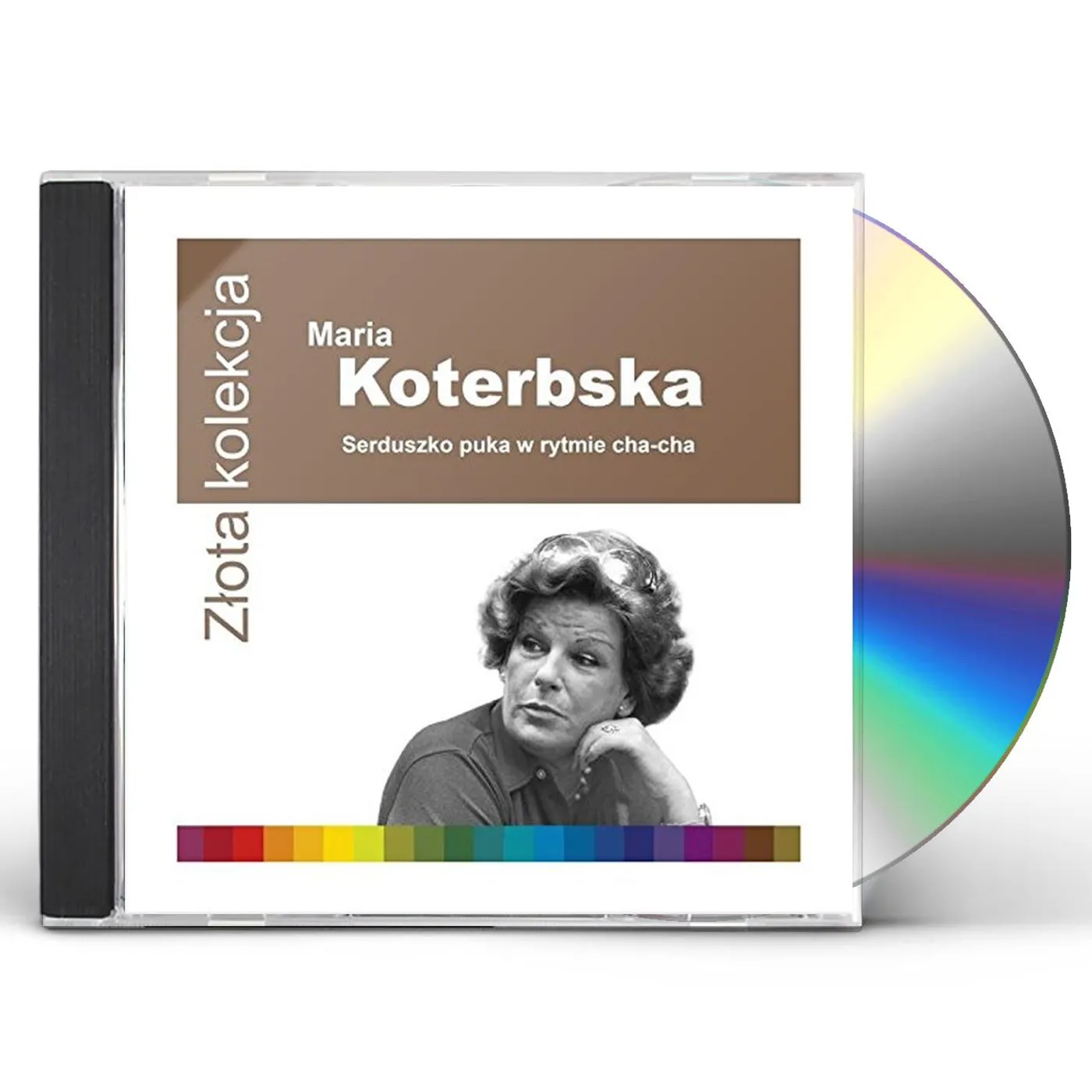 Maria Koterbska ZLOTA KOLEKCJA CD