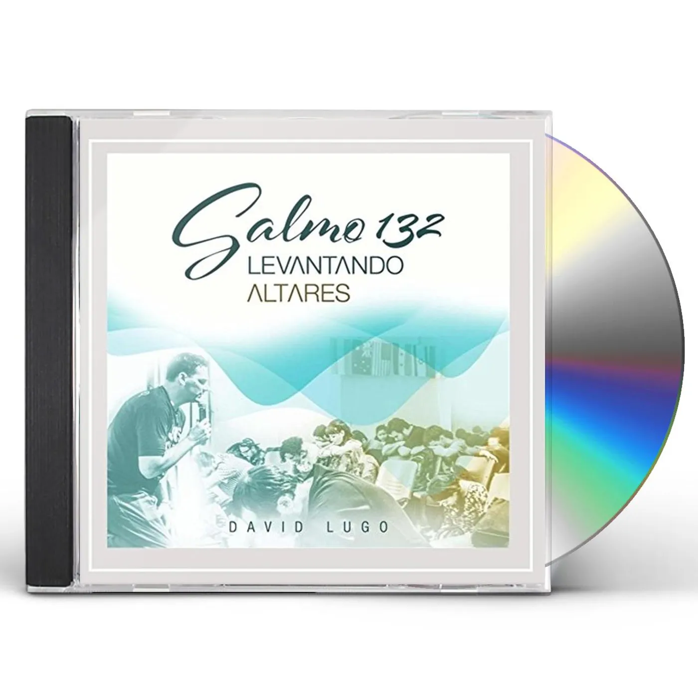 David Lugo SALMO 132: LEVANTANDO ALTARES CD