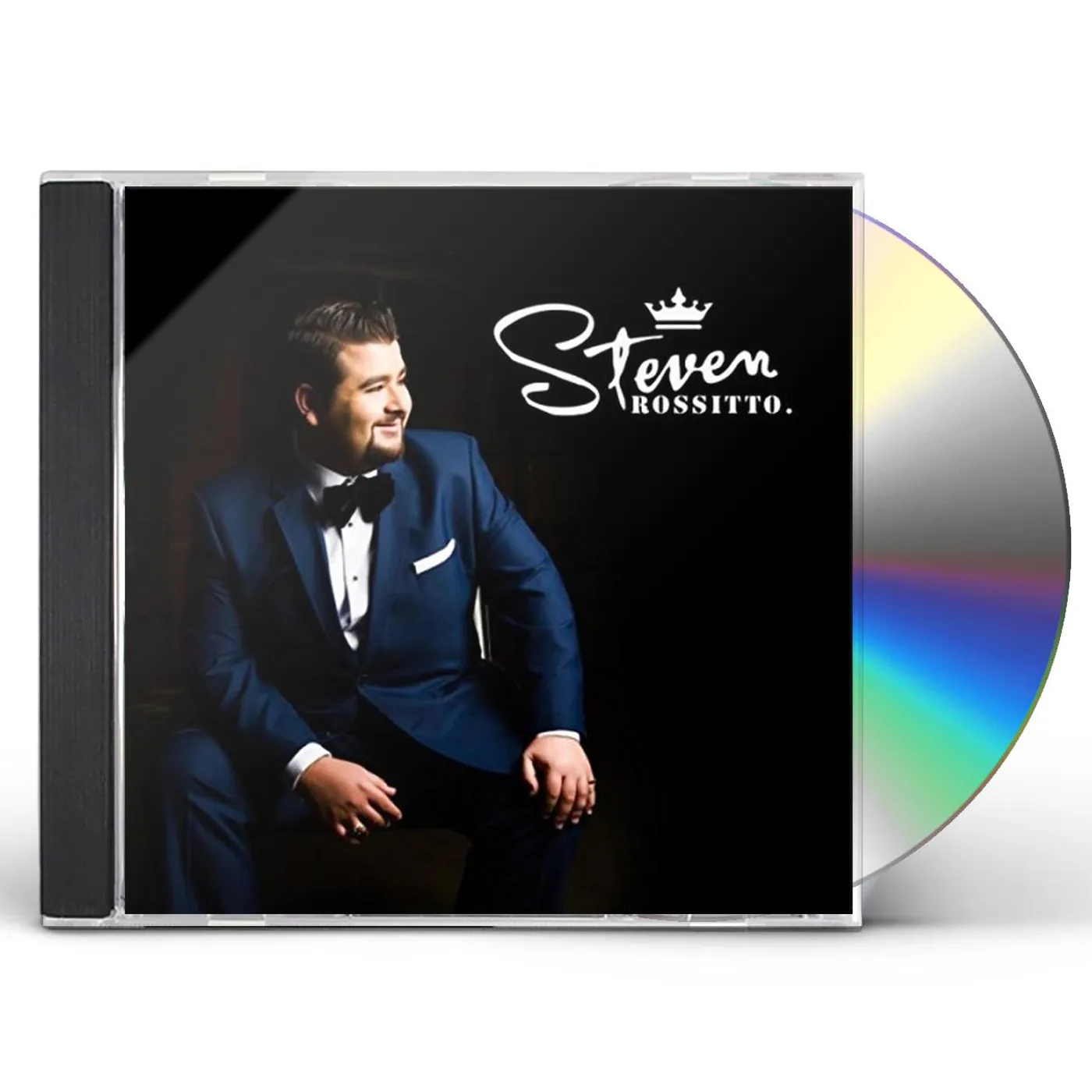 STEVEN ROSSITTO - EP CD